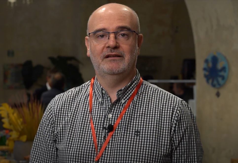 Marco Andreini, Head of Systems Administration and Innovation Technology, Conad Nord Ovest