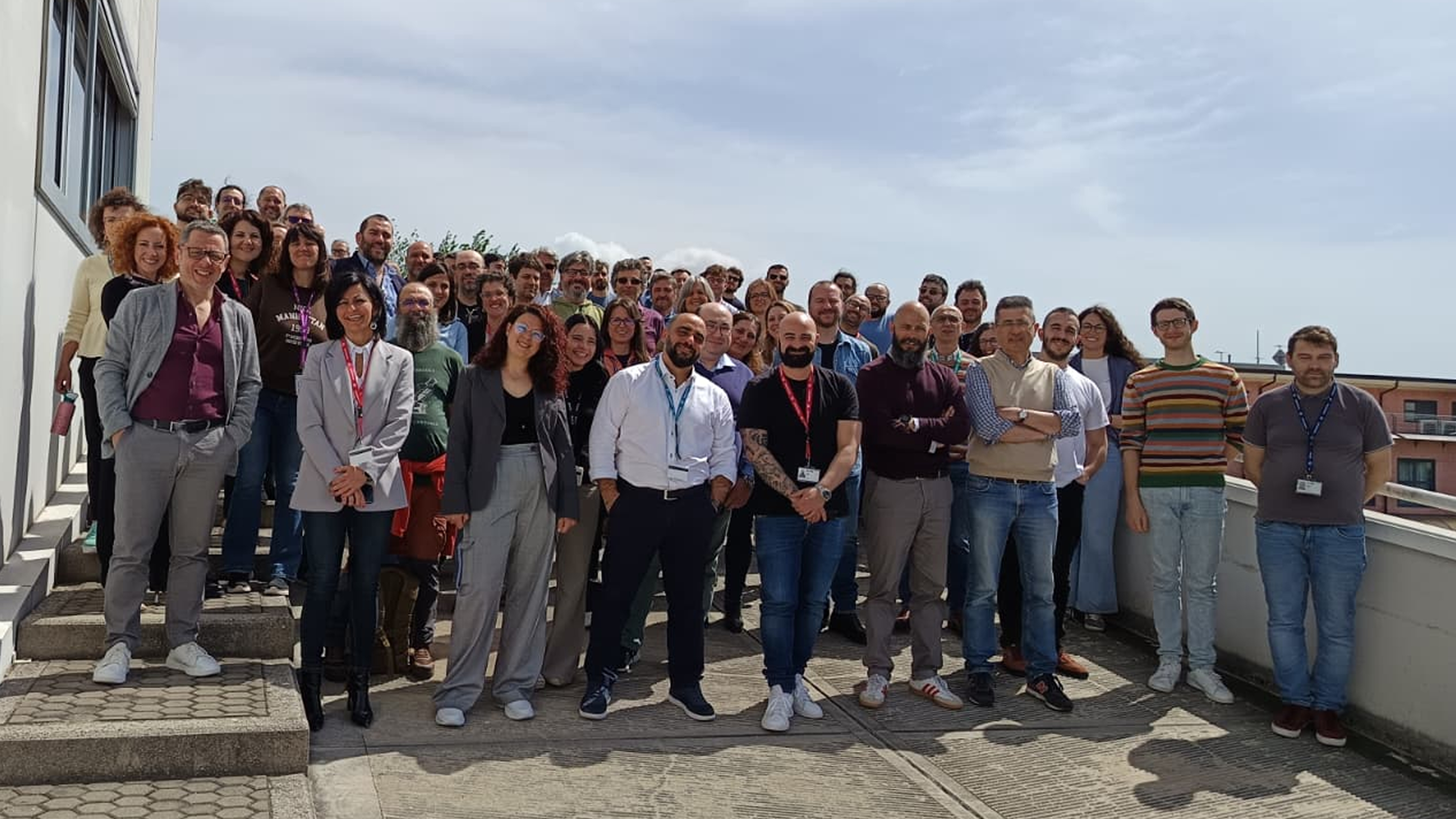 Ciao! Forse avrai sentito parlare di noi...