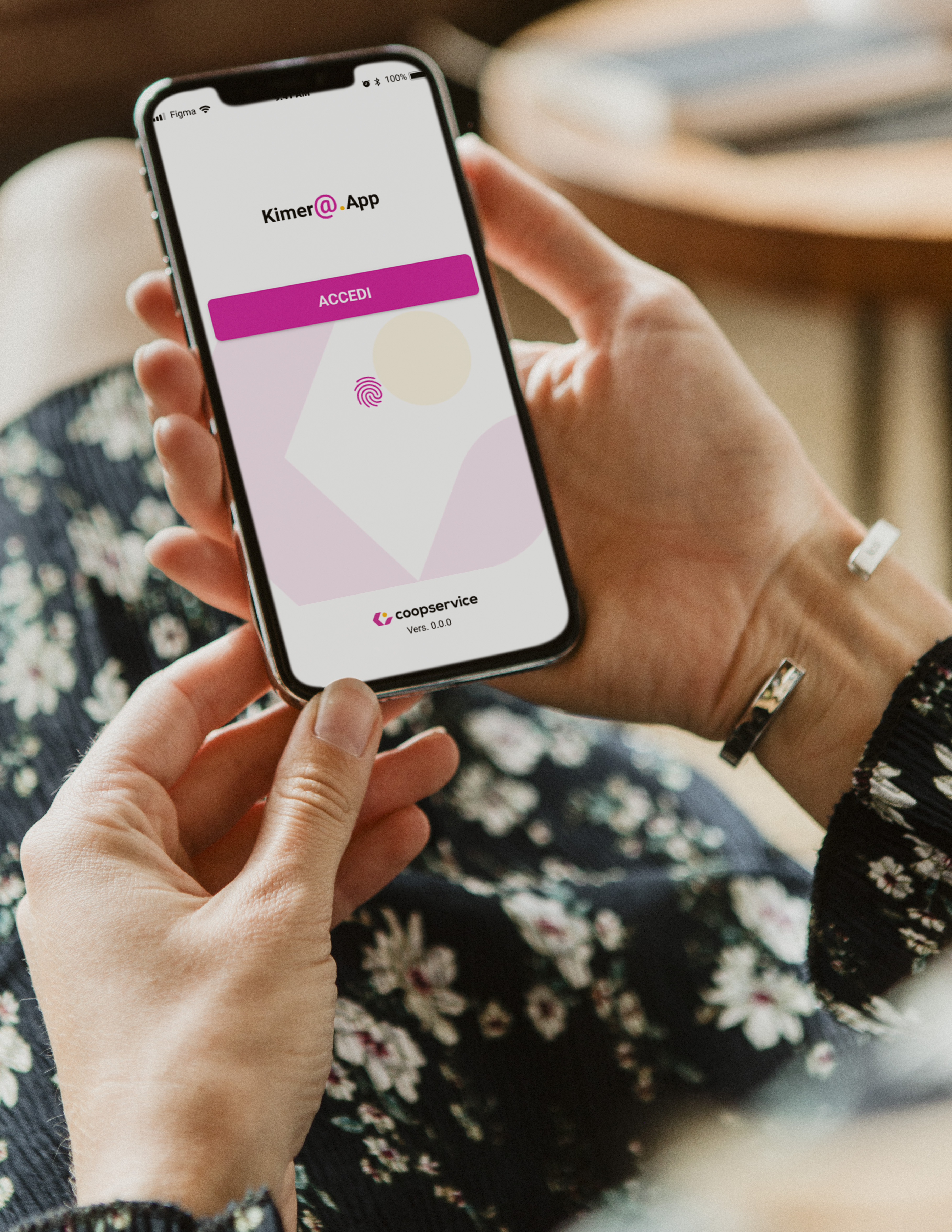 Coopservice: Kimer@ app