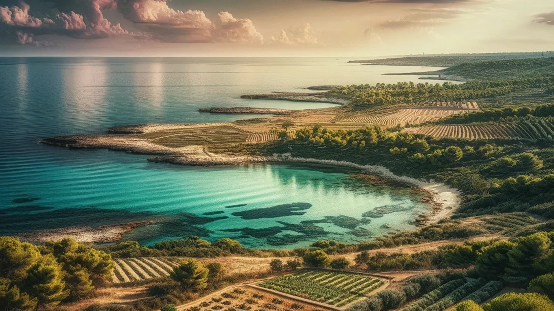 Path4Med: Soluzioni Innovative per Combattere l'Inquinamento del Suolo e delle Acque nel Mediterraneo