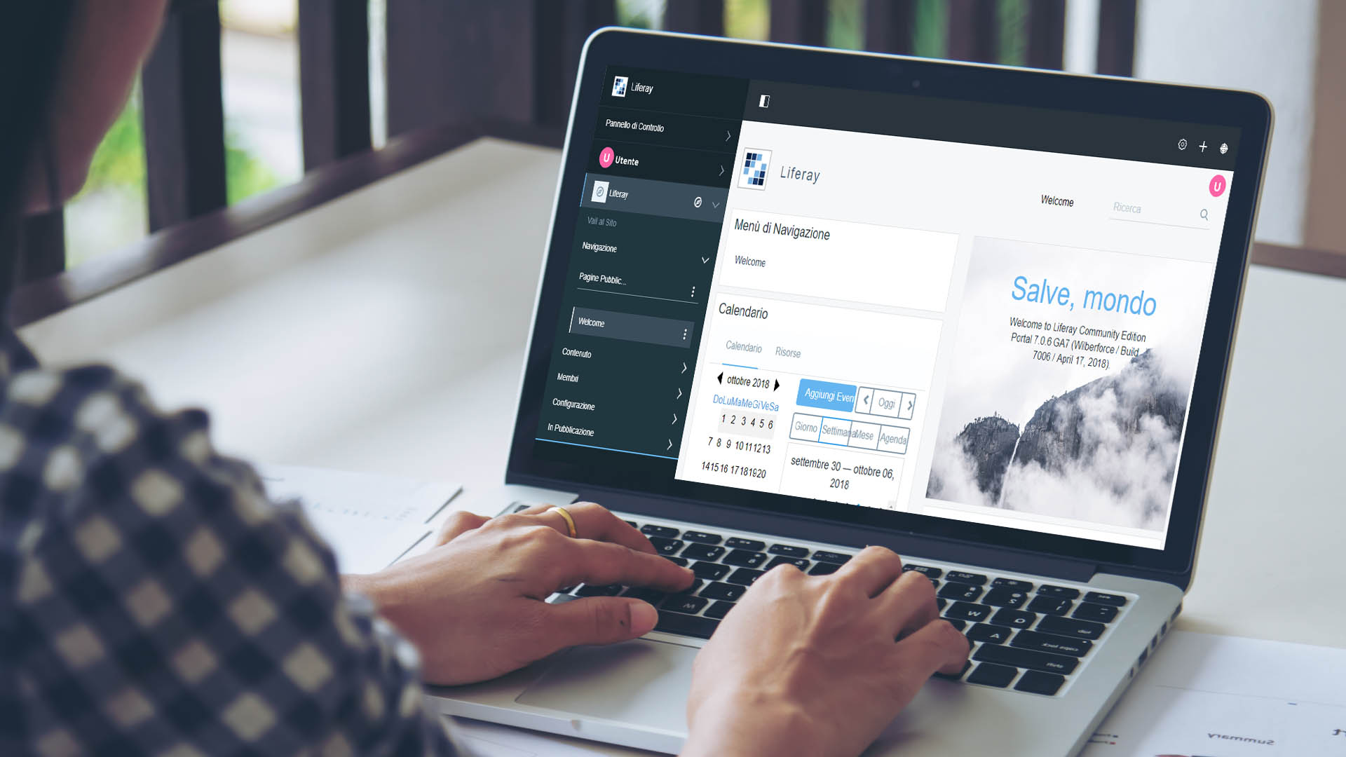 Liferay: cos'è e perché dovrebbe interessare al settore utilities?