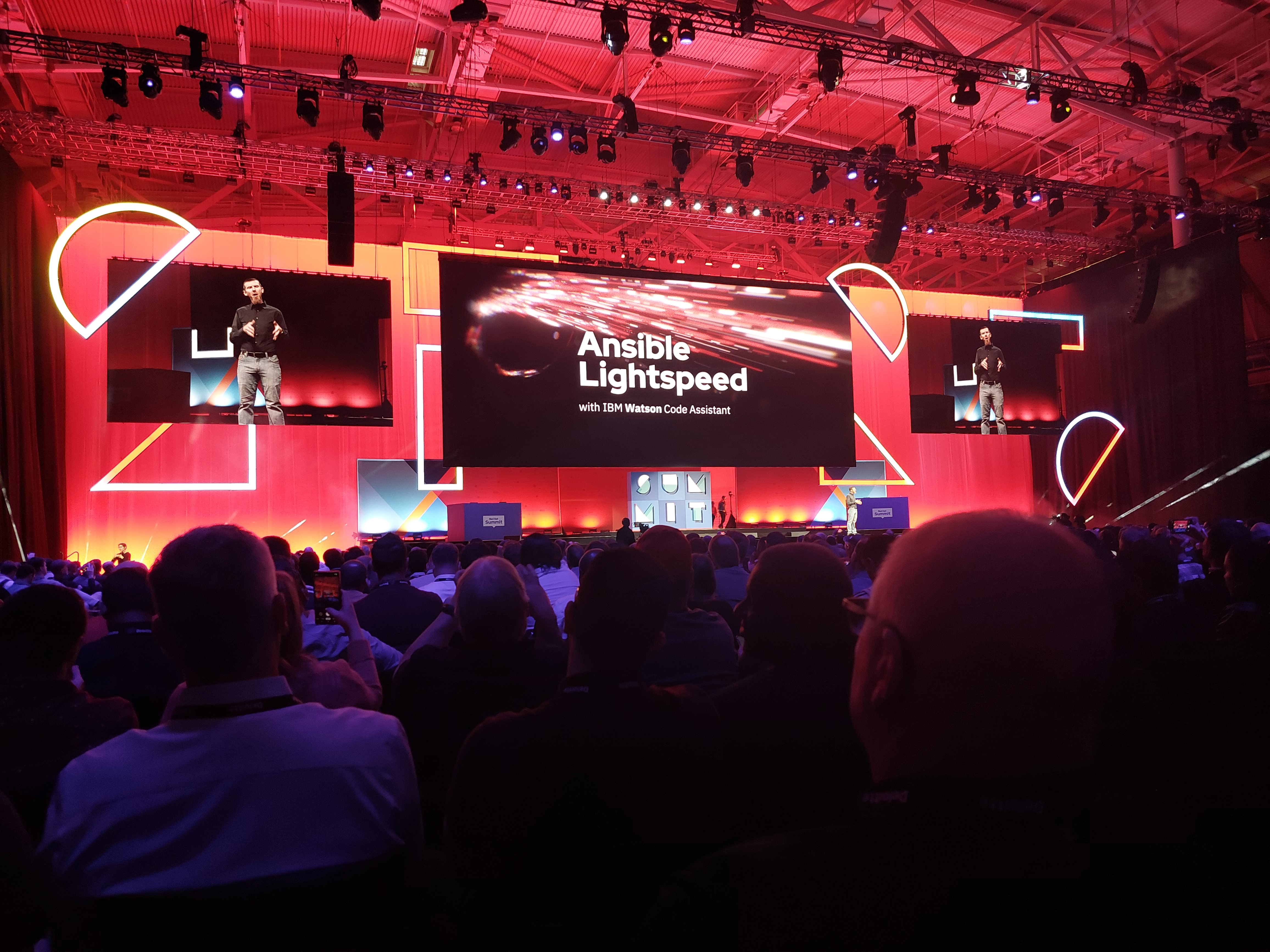 Red Hat Summit 2023 Boston