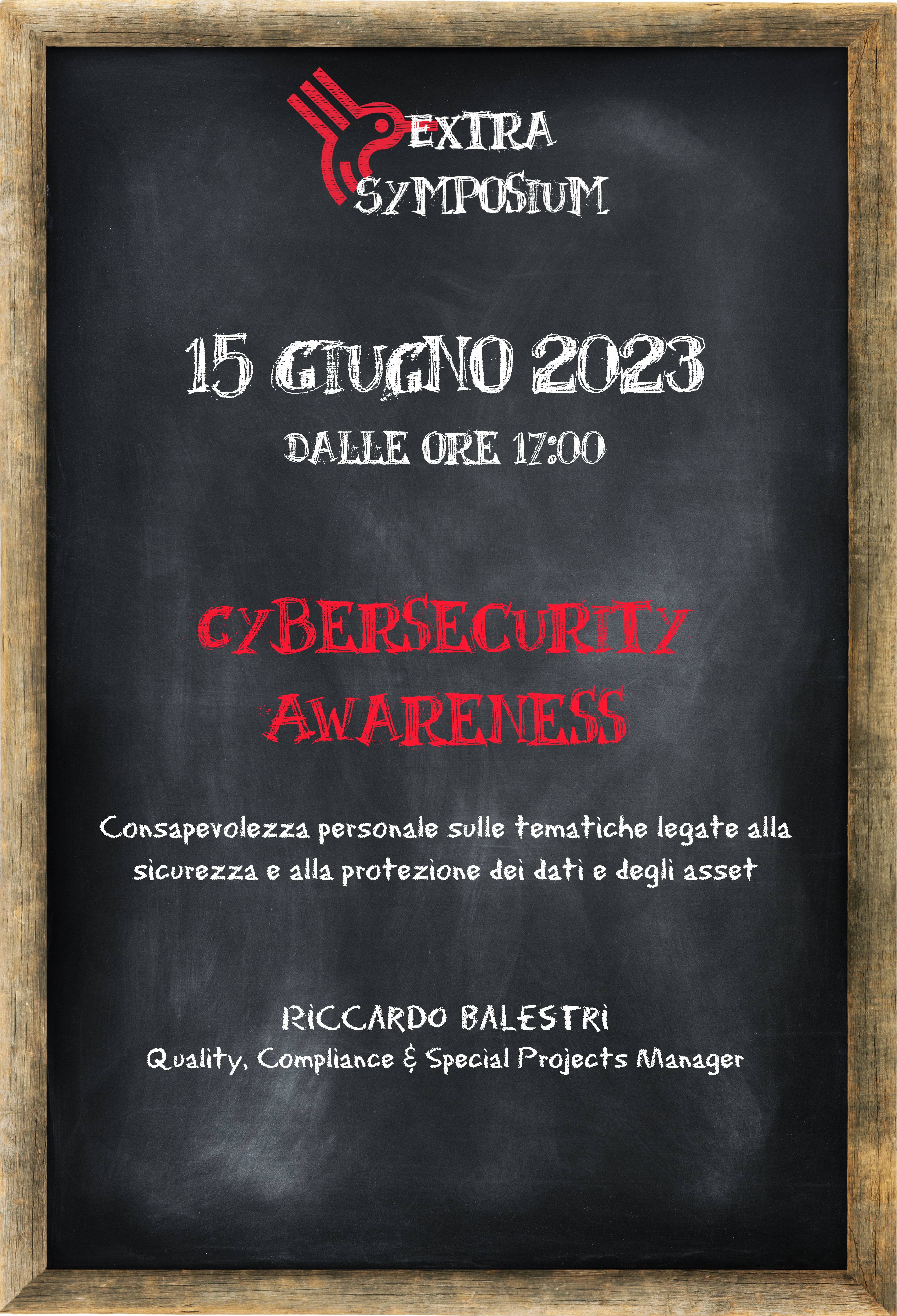 Cybersecurity Awareness