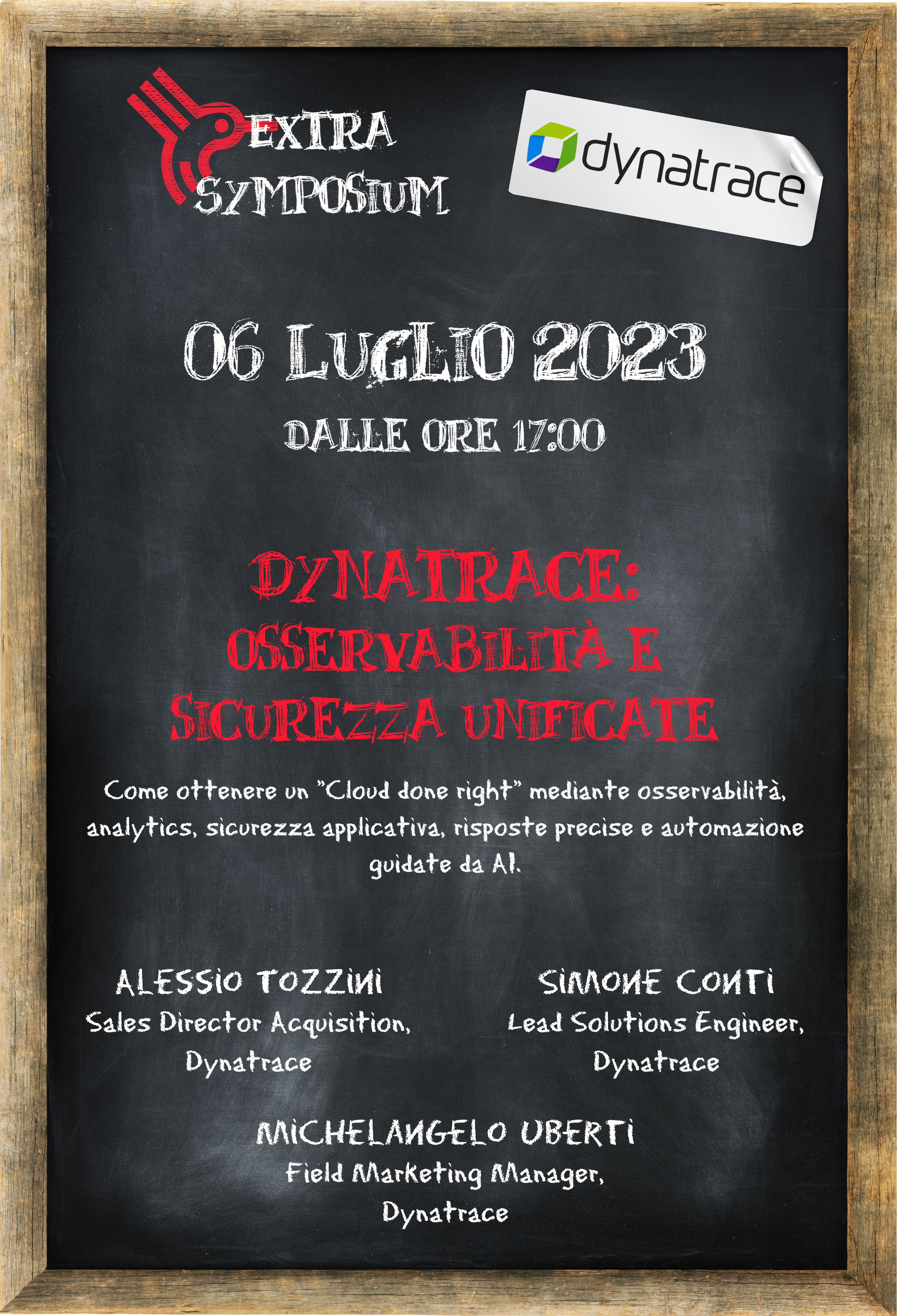 Dynatrace: osservabilità e sicurezza unificate